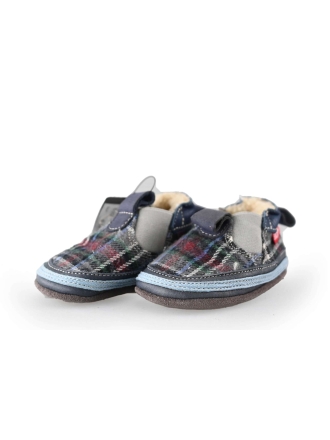 Shoesme Hausschuhe Blau 230888