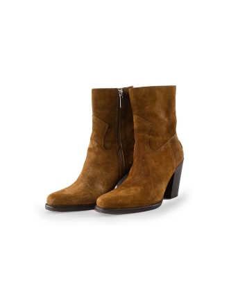 Shabbies Stiefeletten Braun 230900