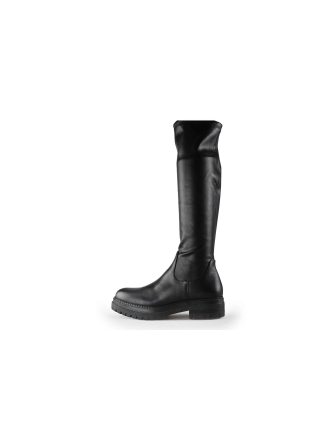Omoda Stiefel Schwarz 230913