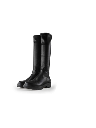 Omoda Stiefel Schwarz 230913