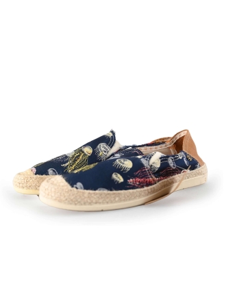 Siesta Espadrilles Blau 230917