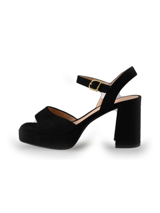 Unisa Sandalen Schwarz 230948