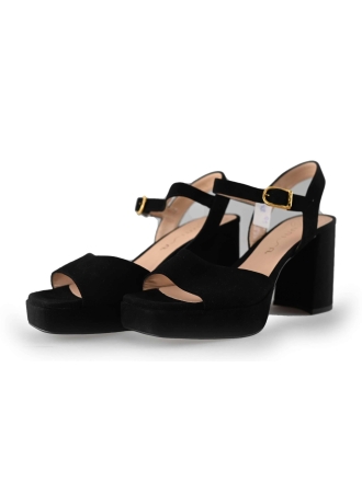 Unisa Sandalen Schwarz 230948