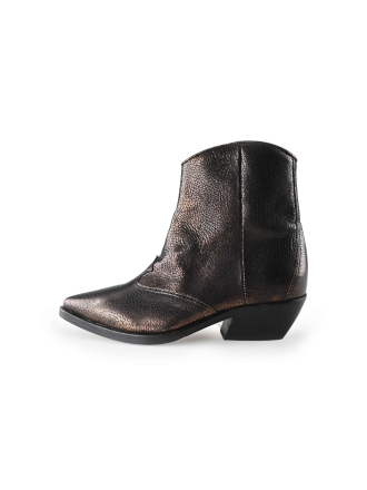 VIA VAI Cowboystiefel Braun 230954