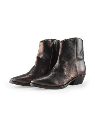 VIA VAI Cowboystiefel Braun 230954
