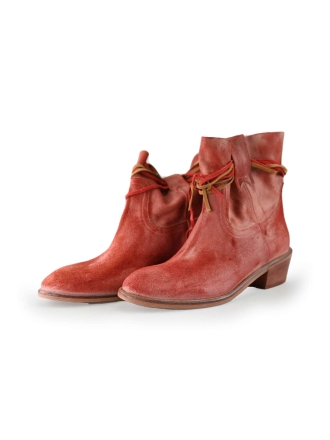 Mercer Amsterdam Stiefeletten Rot 230955