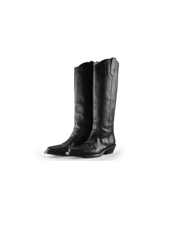 Notre-V Stiefel Schwarz 230960