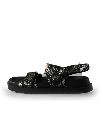 Guess Sandalen Schwarz 230964