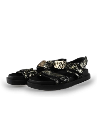 Guess Sandalen Schwarz 230964
