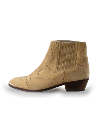 Toral Cowboystiefel Beige 230966