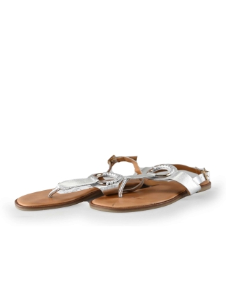 Inuovo Sandalen Silber 230976