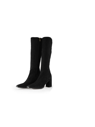 Lina Locchi Stiefel Schwarz 230979