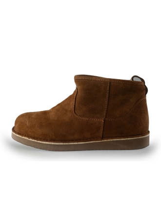 Notre-V Stiefel Braun 231003