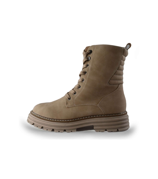DSTRCT Schnürstiefel