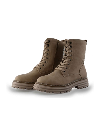 DSTRCT Schnürstiefel Braun 231004