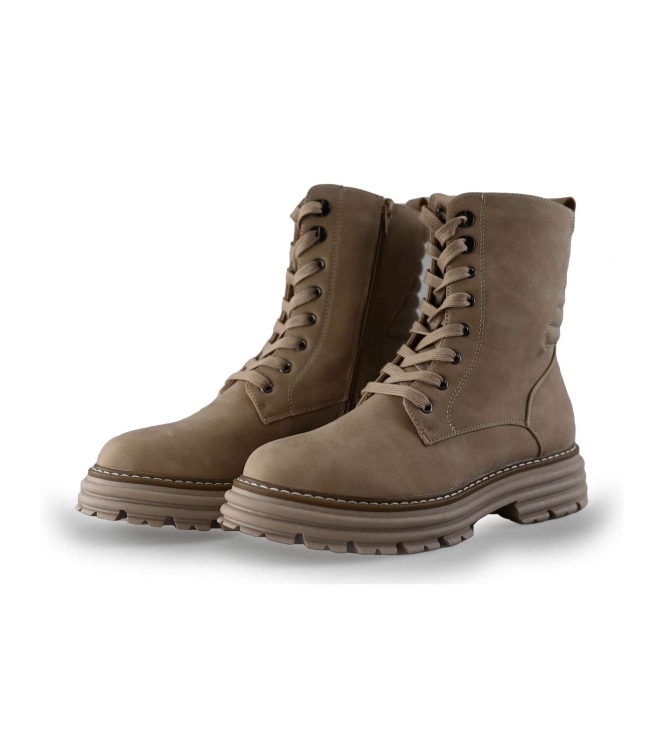 DSTRCT Schnürstiefel