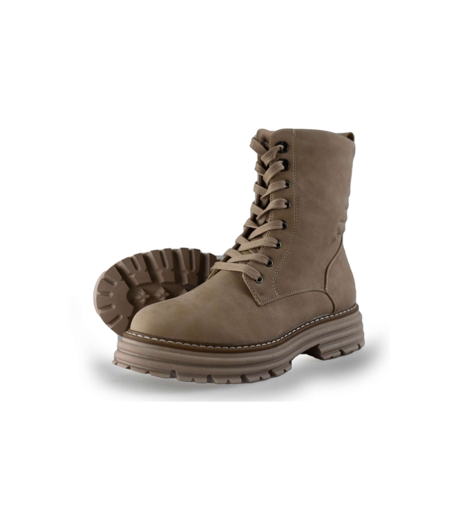 DSTRCT Schnürstiefel