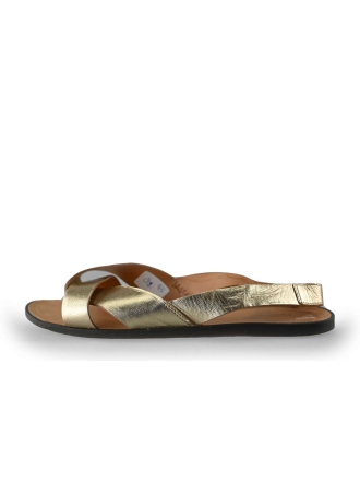 Vagabond Sandalen Gold 231005