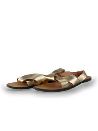 Vagabond Sandalen Gold 231005