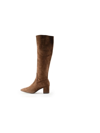 Omoda Stiefel Braun 231010