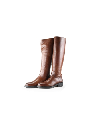 Shabbies Stiefel Braun 231014