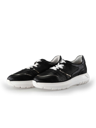 Maripe Sneaker Schwarz 231016