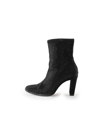 Mexx Stiefeletten Schwarz 231037
