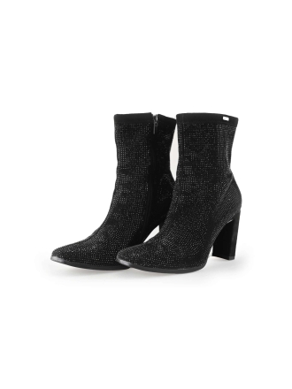 Mexx Stiefeletten Schwarz 231037