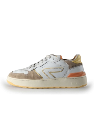 Hub Sneaker Weiß 231043