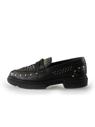Lina Locchi Loafers  Schwarz 231046