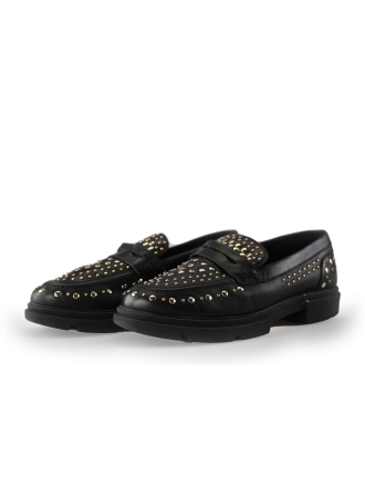 Lina Locchi Loafers  Schwarz 231046