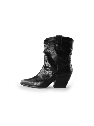 Notre-V Cowboystiefel Schwarz 231050