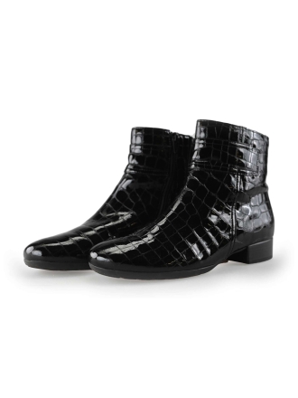 Gabor Stiefeletten Schwarz 231060