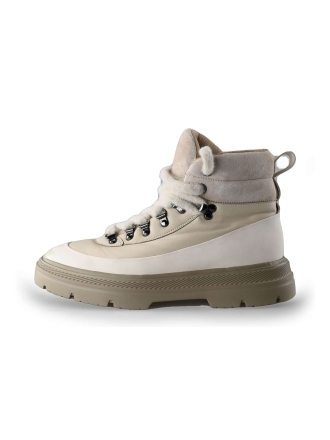 Woolrich Schnürstiefel Beige 231063