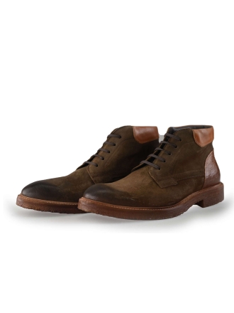 Munnichs Schnürschuhe Braun 231064