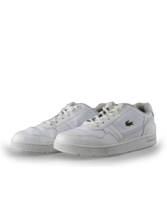 Lacoste Sneaker Weiß 231089