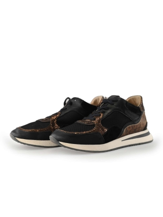 VIA VAI Sneaker Schwarz 231120