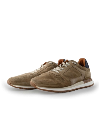 Mazzeltov Sneaker Braun 231125