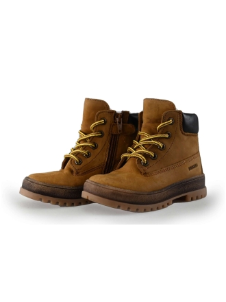 Pinochhio Schnürstiefel Braun 231127