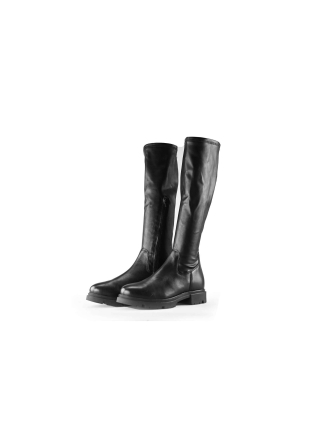 Omoda Stiefel Schwarz 231131