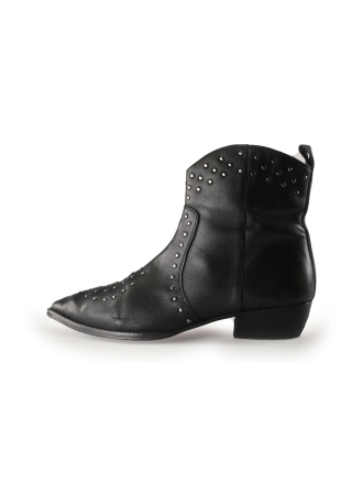 Notre-V Stiefeletten Schwarz 231132
