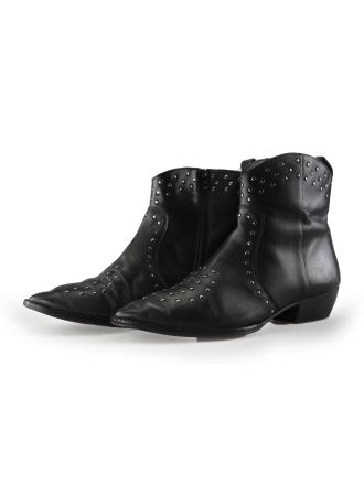 Notre-V Stiefeletten Schwarz 231132
