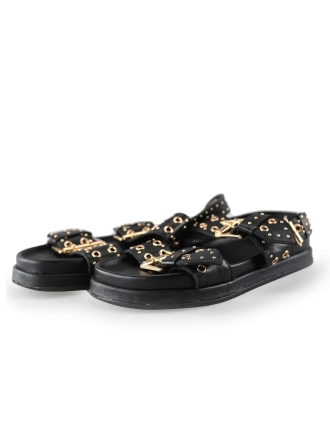 Blasz Sandalen Schwarz 231142