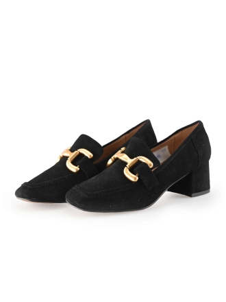 Bibi Lou Loafers  Schwarz 231143