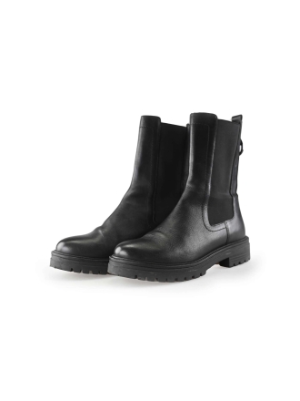 Omoda Chelsea boots Schwarz 231164