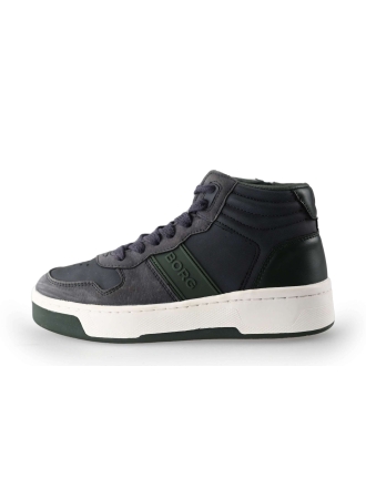 Bjorn Borg Hohe Sneaker Blau 231165