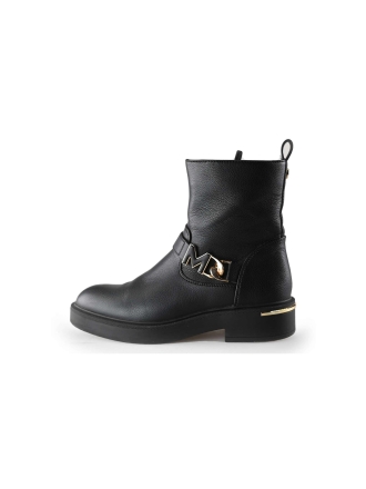 Mexx Bikerstiefel Schwarz 231179