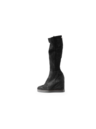 Notre-V Stiefel Schwarz 231185