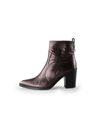 Notre-V Stiefeletten Braun 231199