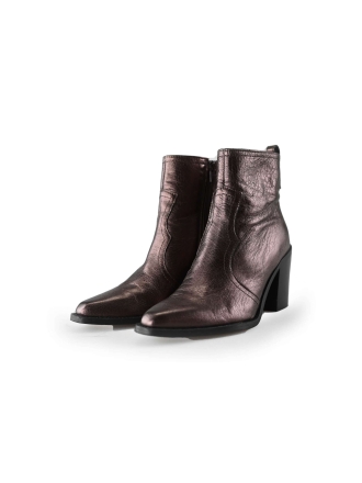 Notre-V Stiefeletten Braun 231199